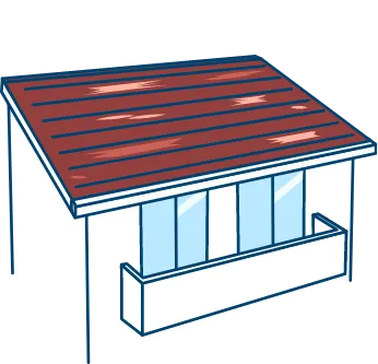 その屋根トラブル、放置するとどうなるかご存じですか?