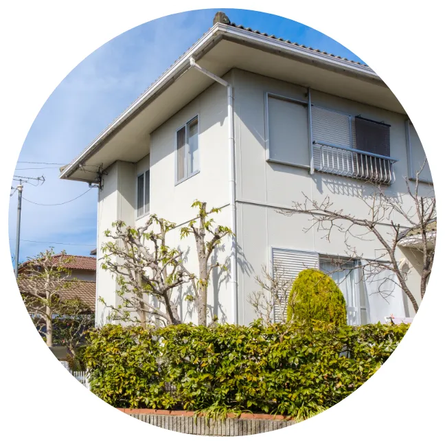 築年数が10年以上経っている