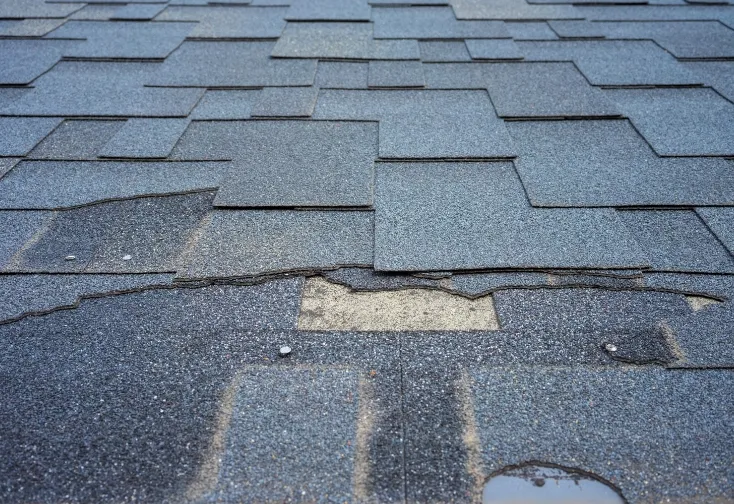 現地確認・屋根診断